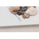 Glorria Kişiye Özel Harfli Puzzle Gümüş Kolye Glorria Kişiye Özel Harfli Puzzle Gümüş Kolye
