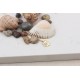 Glorria Kişiye Özel Harfli Puzzle Gümüş Kolye Glorria Kişiye Özel Harfli Puzzle Gümüş Kolye