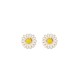 Glorria Gümüş Papatya Kolye, Bileklik, Küpe, Çiçekli Hediye Seti - DT0445-HS Glorria Gümüş Papatya Kolye, Bileklik, Küpe, Çiçekli Hediye Seti - DT0445-HS