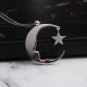 Glorria Gümüş Atatürk Silüeti Kolye Glorria Gümüş Atatürk Silüeti Kolye