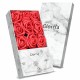 Glorria Gümüş Kar Tanesi Kolye, Bileklik, Küpe, Çiçekli Hediye Seti - EG0212-HS Glorria Gümüş Kar Tanesi Kolye, Bileklik, Küpe, Çiçekli Hediye Seti - EG0212-HS