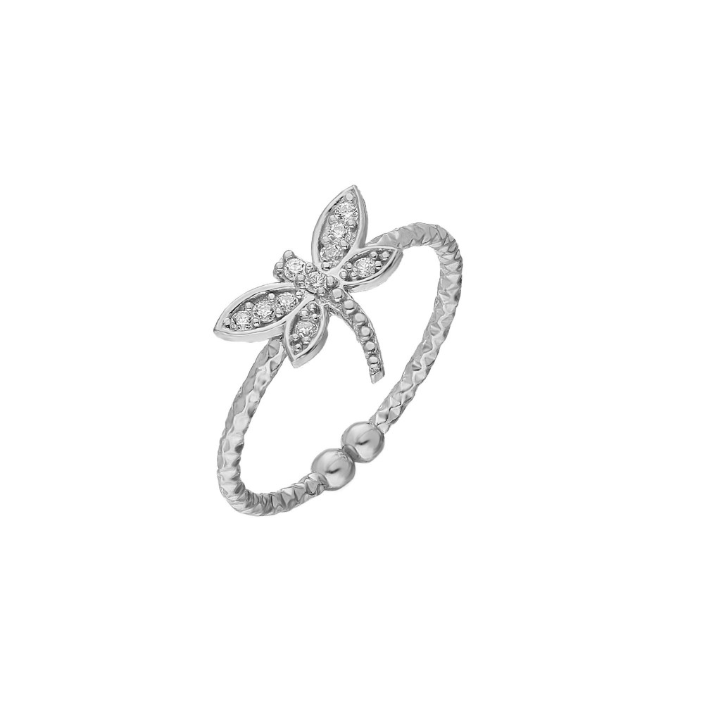 Glorria Gümüş Yusufçuk Kolye, Küpe, Yüzük Hediye Seti - DT0505-HS Glorria Gümüş Yusufçuk Kolye, Küpe, Yüzük Hediye Seti - DT0505-HS