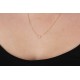 Glorria Gümüş 3 Boyutlu Minimalist I Harfi Kolye Glorria Gümüş 3 Boyutlu Minimalist I Harfi Kolye