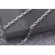 Glorria Gümüş 6mm Anchor Zincir Kolye Glorria Gümüş 6mm Anchor Zincir Kolye