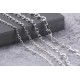 Glorria Gümüş 3.5mm Anchor Zincir Kolye Glorria Gümüş 3.5mm Anchor Zincir Kolye