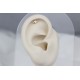 Glorria Altın Şimşek Helix Piercing Glorria Altın Şimşek Helix Piercing