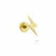 Glorria Altın Şimşek Helix Piercing Glorria Altın Şimşek Helix Piercing