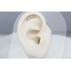 Glorria Altın Baget Helix Piercing Glorria Altın Baget Helix Piercing