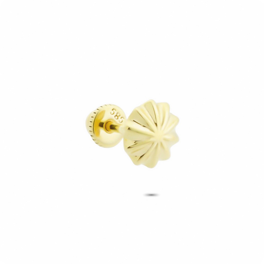 Glorria Altın Şemsiye Helix Piercing Glorria Altın Şemsiye Helix Piercing