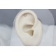 Glorria Altın Kalp Helix Piercing Glorria Altın Kalp Helix Piercing