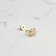 Glorria Altın Yıldız Helix Piercing Glorria Altın Yıldız Helix Piercing