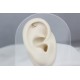 Glorria Altın Haç Helix Piercing Glorria Altın Haç Helix Piercing