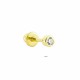 Glorria Altın Tektaş Helix Piercing Glorria Altın Tektaş Helix Piercing