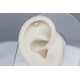 Glorria Altın Tektaş Helix Piercing Glorria Altın Tektaş Helix Piercing