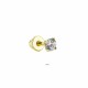 Glorria Altın Tektaş Helix Piercing Glorria Altın Tektaş Helix Piercing