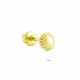 Glorria Altın İstiridye Helix Piercing Glorria Altın İstiridye Helix Piercing