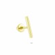 Glorria Altın Çizgi Helix Piercing Glorria Altın Çizgi Helix Piercing