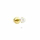 Glorria Altın İnci Helix Piercing Glorria Altın İnci Helix Piercing