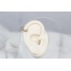 Glorria Altın Halka Piercing Glorria Altın Halka Piercing