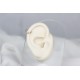Glorria Altın İnci Halka Piercing Glorria Altın İnci Halka Piercing