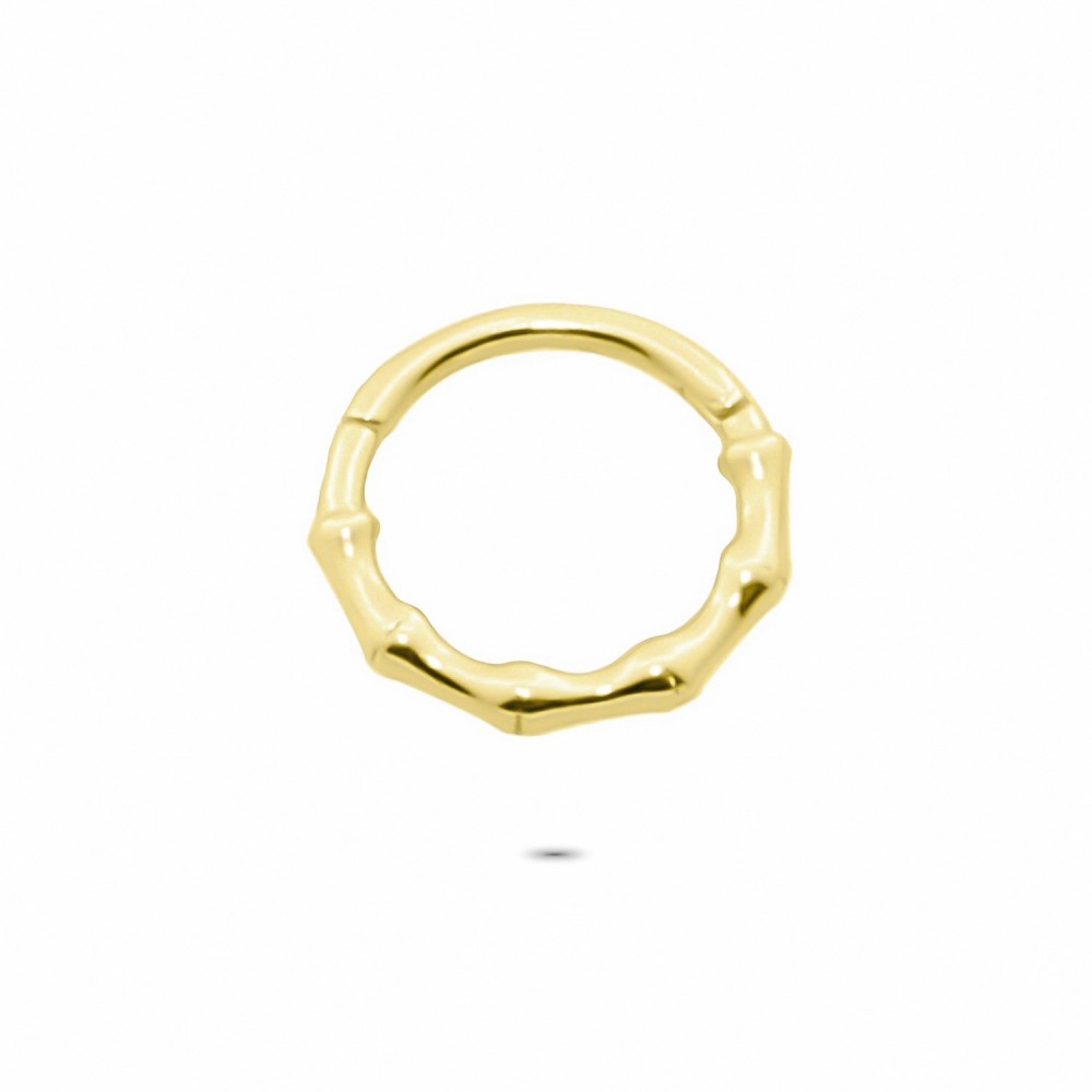 Glorria Altın Burgu Halka Piercing Glorria Altın Burgu Halka Piercing