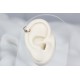 Glorria Altın Çapa Halka Piercing Glorria Altın Çapa Halka Piercing