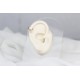 Glorria Altın Elmas Halka Piercing Glorria Altın Elmas Halka Piercing