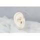 Glorria Altın Taşlı Yarım Halka Piercing Glorria Altın Taşlı Yarım Halka Piercing