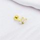 Glorria Altın Markiz Helix Piercing Glorria Altın Markiz Helix Piercing