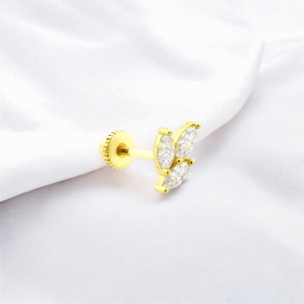 Glorria Altın Markiz Helix Piercing Glorria Altın Markiz Helix Piercing