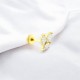 Glorria Altın Markiz Helix Piercing Glorria Altın Markiz Helix Piercing