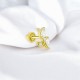 Glorria Altın Çiçek Helix Piercing Glorria Altın Çiçek Helix Piercing