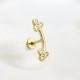 Glorria Altın Çubuk Helix Piercing Glorria Altın Çubuk Helix Piercing