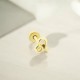 Glorria Altın Aslan Burcu Helix Piercing Glorria Altın Aslan Burcu Helix Piercing