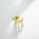 Glorria Altın Balık Burcu Helix Piercing Glorria Altın Balık Burcu Helix Piercing