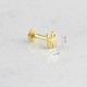 Glorria Altın Love Tragus Piercing Glorria Altın Love Tragus Piercing