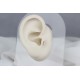 Glorria Altın 3 Baget Tragus Piercing Glorria Altın 3 Baget Tragus Piercing