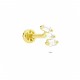 Glorria Altın 3 Baget Tragus Piercing Glorria Altın 3 Baget Tragus Piercing