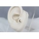 Glorria Altın Ay Tragus Piercing Glorria Altın Ay Tragus Piercing