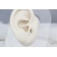 Glorria Altın Sol Anahtarı Tragus Piercing Glorria Altın Sol Anahtarı Tragus Piercing