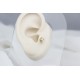 Glorria Altın TektaşTragus Piercing Glorria Altın TektaşTragus Piercing
