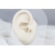 Glorria Altın Yıldız Tragus Piercing Glorria Altın Yıldız Tragus Piercing