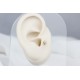 Glorria Altın Tektaş Tragus Piercing Glorria Altın Tektaş Tragus Piercing