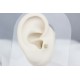 Glorria Altın Yıldız Tragus Piercing Glorria Altın Yıldız Tragus Piercing
