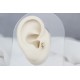 Glorria Altın Deniz Atı Tragus Piercing Glorria Altın Deniz Atı Tragus Piercing