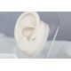 Glorria Altın Tektaş Tragus Piercing Glorria Altın Tektaş Tragus Piercing