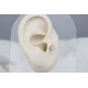 Glorria Altın Tektaş Tragus Piercing Glorria Altın Tektaş Tragus Piercing