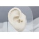 Glorria Altın Örümcek Tragus Piercing Glorria Altın Örümcek Tragus Piercing