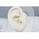 Glorria Altın Ay Yıldız Tragus Piercing Glorria Altın Ay Yıldız Tragus Piercing