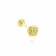 Glorria Altın Gül Tragus Piercing Glorria Altın Gül Tragus Piercing